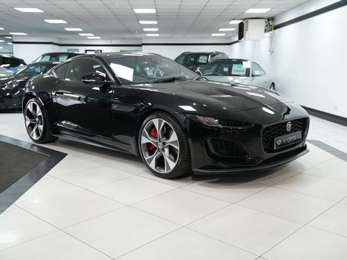 Jaguar F Type