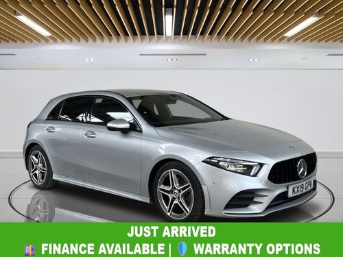Mercedes Benz A-Class
