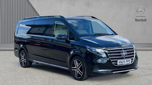 Mercedes Benz V-Class