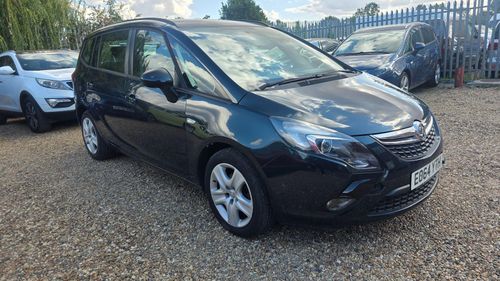 Vauxhall Zafira