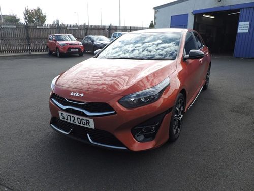 Kia Cee'd