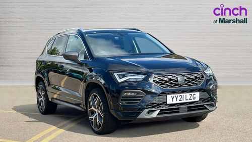 SEAT Ateca