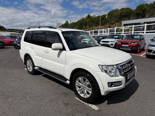 Mitsubishi Shogun