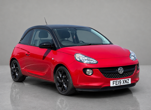 Vauxhall ADAM