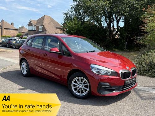 BMW 2 Series Active Tourer