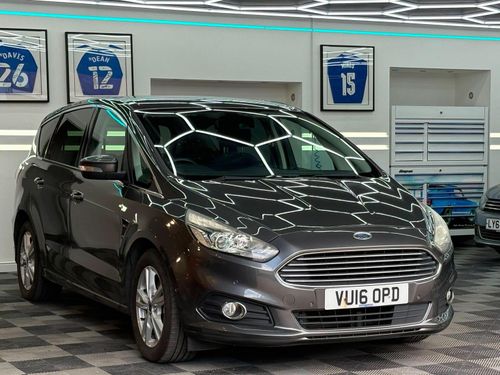 Ford S Max