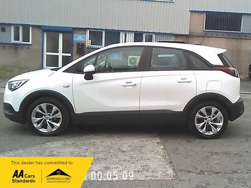Vauxhall Crossland