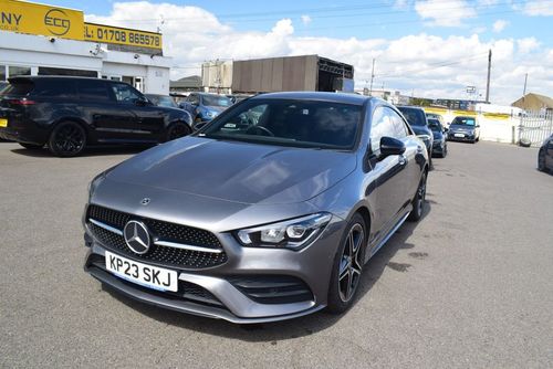 Mercedes Benz CLA