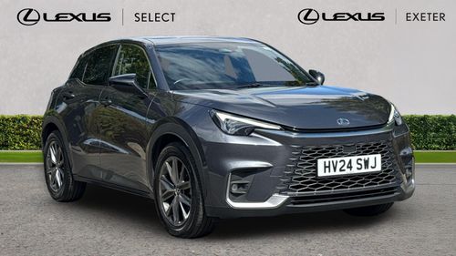 Lexus LBX