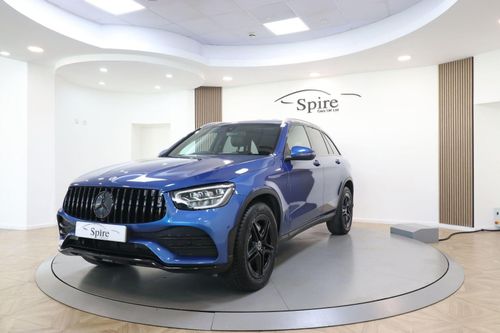 Mercedes Benz GLC