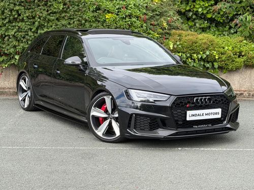 Audi RS4 Avant