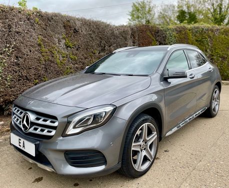 Mercedes Benz GLA Class