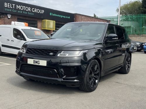 Land Rover Range Rover Sport