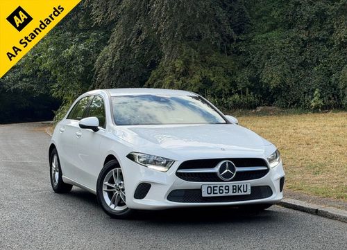 Mercedes Benz A-Class