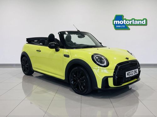 MINI Convertible