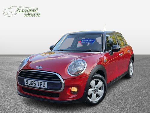 MINI Hatch