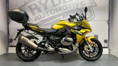 BMW R 1250 RS