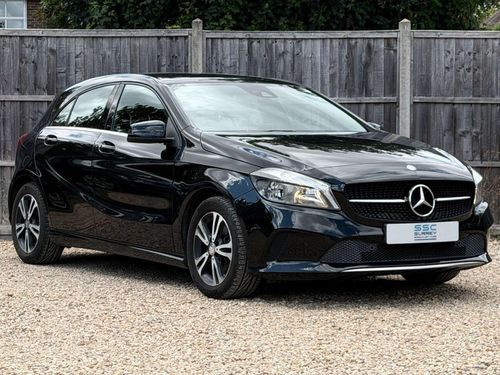 Mercedes Benz A-Class