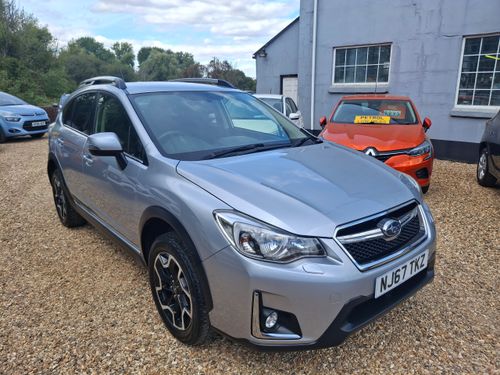 Subaru XV
