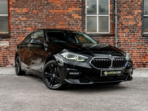BMW 2 SERIES GRAN COUPE