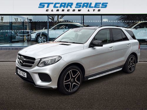 Mercedes Benz GLE