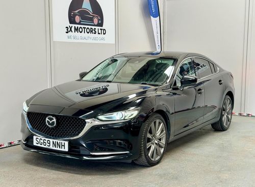 Mazda Mazda6