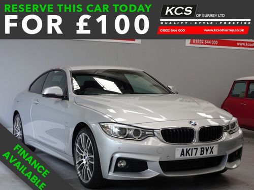BMW 4 Series