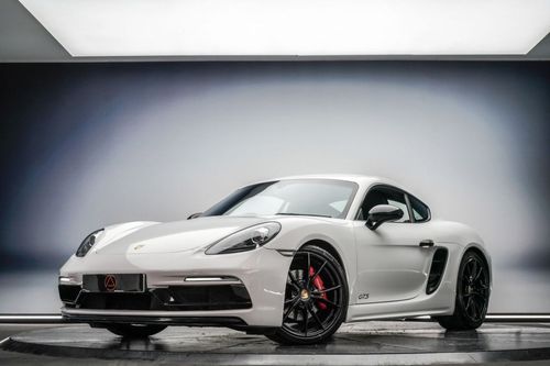 Porsche 718 Cayman