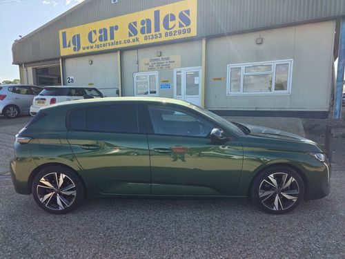Peugeot 308