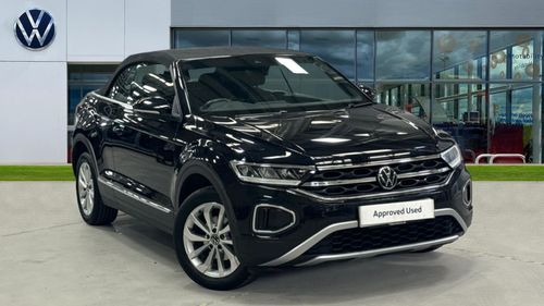 Volkswagen T Roc