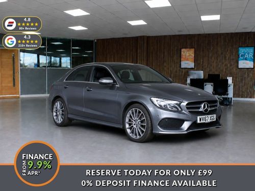 Mercedes Benz C-Class
