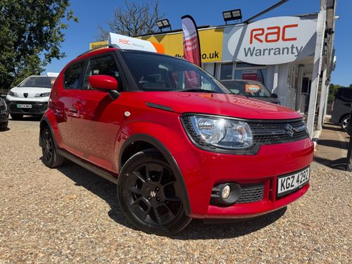 Suzuki Ignis