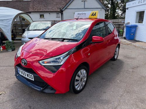 Toyota AYGO