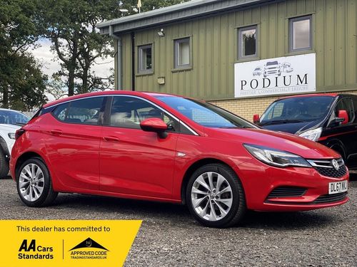 Vauxhall Astra