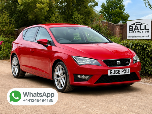 SEAT Leon