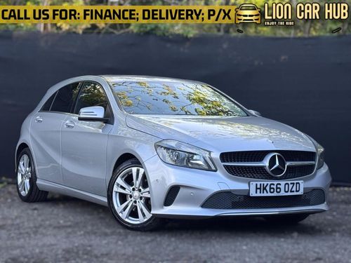 Mercedes Benz A-Class