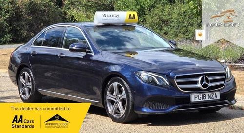 Mercedes Benz E Class