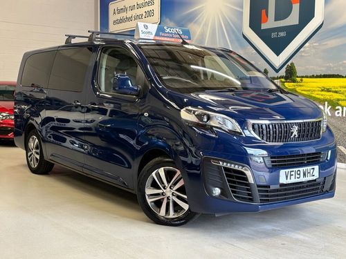 Peugeot Traveller
