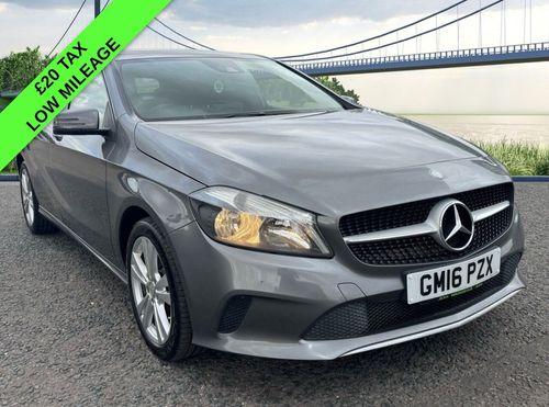 Mercedes Benz A-Class