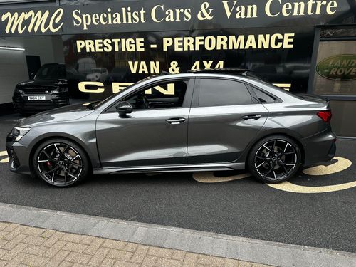 Audi RS3
