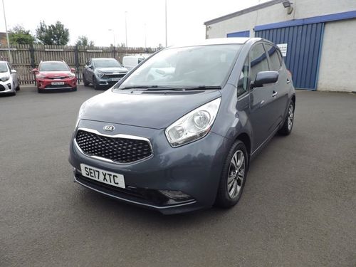Kia Venga