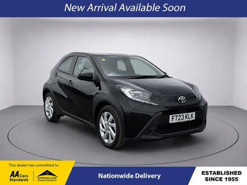 Toyota Aygo X