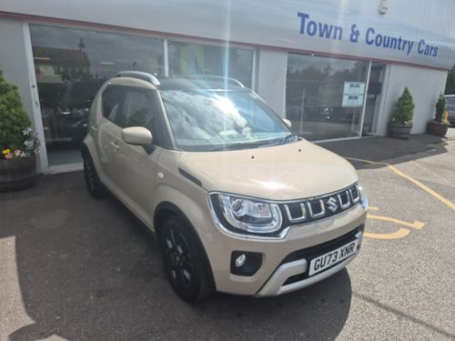 Suzuki Ignis