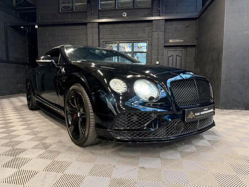 Bentley Continental