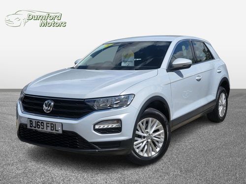 Volkswagen T Roc