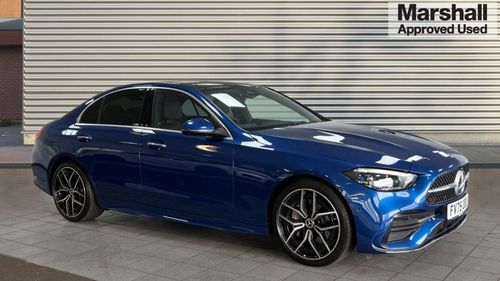 Mercedes Benz C-Class