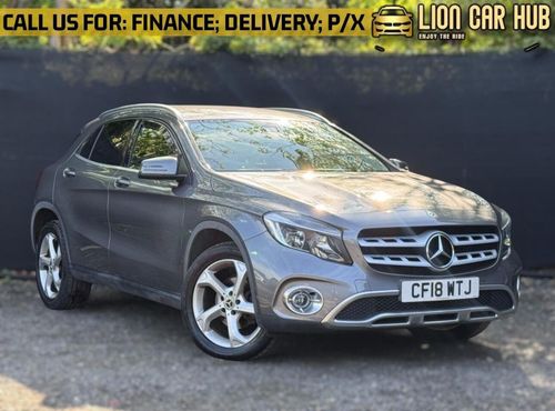 Mercedes Benz GLA Class