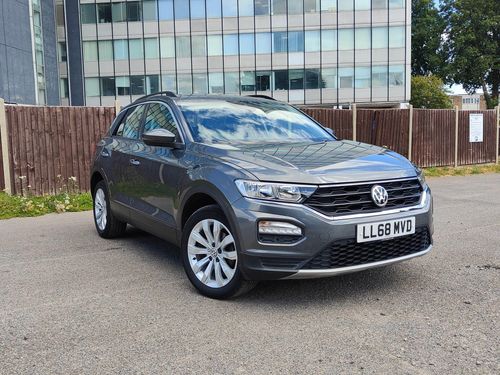 Volkswagen T Roc