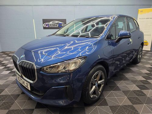 BMW 2 Series Active Tourer