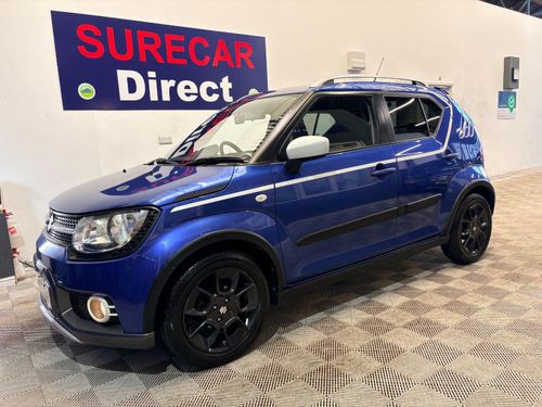 Suzuki Ignis